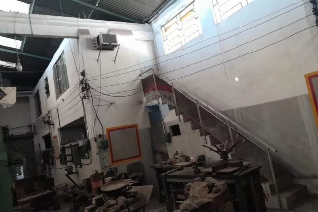 Imagem GALPÃO EM CAVALCANTE 1200 m² - COM RESIDÊNCIA