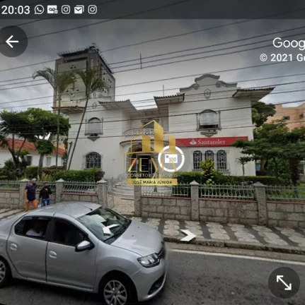 Imagem Sobrado colonial, 900m2 / 531 m2, comercial, 10 ambientes, 10 vagas, 06 wc