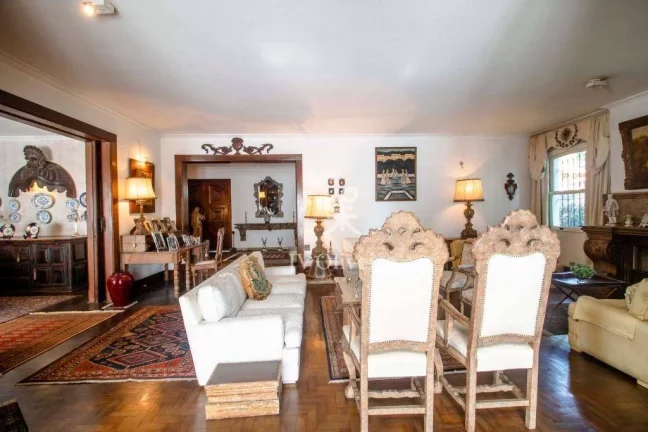 Imagem Casa com 5 dormitórios à venda, 645 m² por R$ 12.000.000,00 - Jardim Guedala - São Paulo/SP