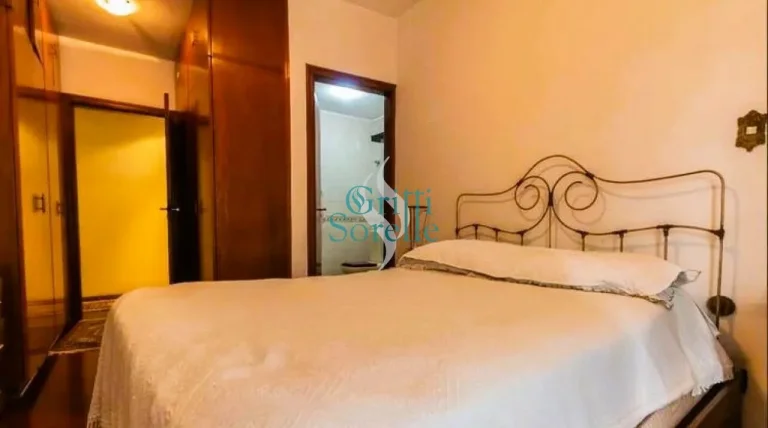 Imagem Apartamento à Venda em Campo Belo - São Paulo/SP.