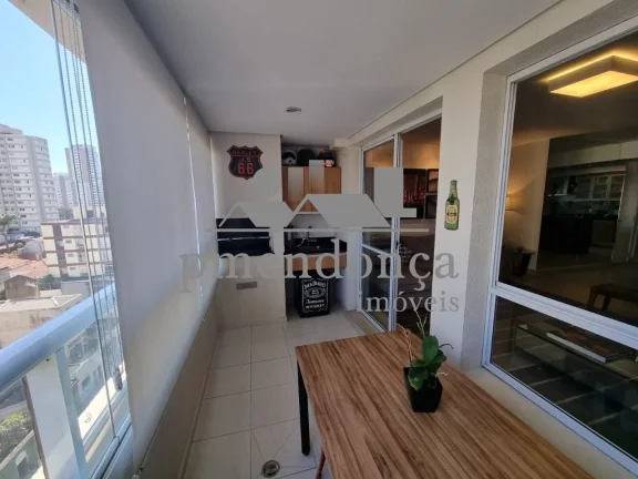 Imagem Apartamento 3 quartos, 1 suite, 2 vagas, 120 m2