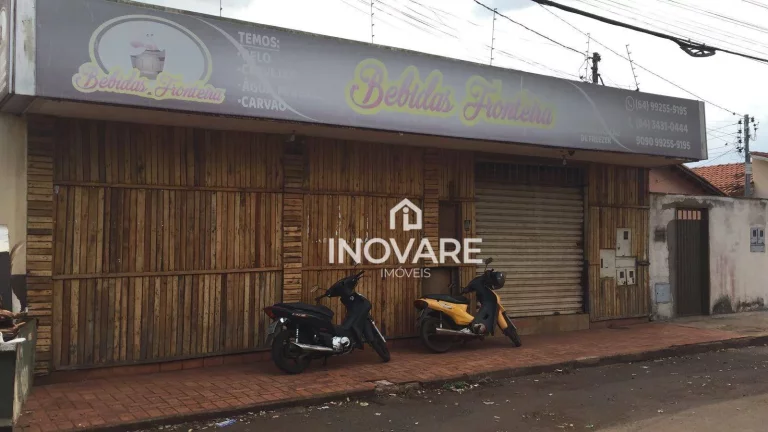 Imagem Sala para alugar, 25 m² por R$ 1.200,00/mês - Setor Paranaíba - Itumbiara/GO