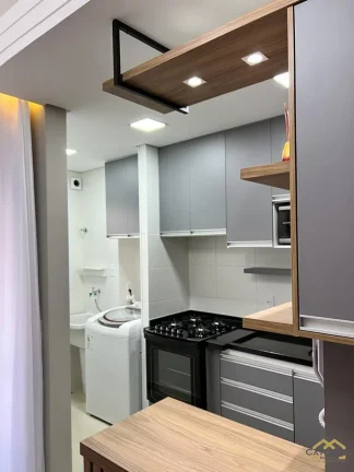 Imagem Apartamento Mobiliado 02 quartos - Torres de Ozanan - Horto Florestal - Jundiaí