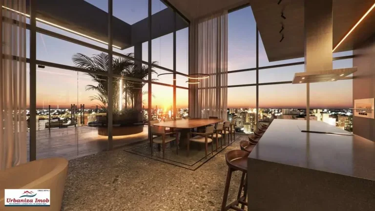 Imagem DOWNTOWN BOUTIQUE STUDIOS - Studio à venda, Jardim dos Estados, com 1 quarto, 37,00m2