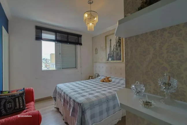 Imagem Apartamento de cobertura à venda no bairro Sagrada Família, em ponto nobre da região. Com 125m² ...