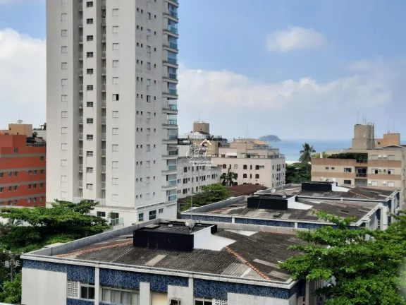 Imagem Apartamento com varanda gourmet e lazer na Enseada