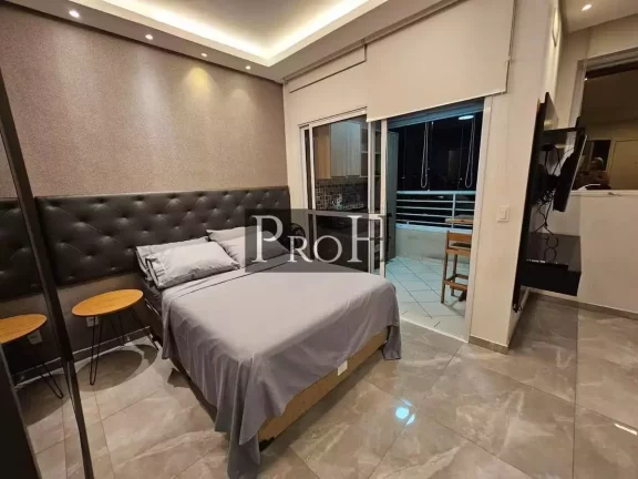 Imóvel com 1 Quarto à Venda, 37 m² em Jardim Do Mar - São Bernardo Do Campo