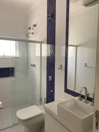 Imagem Imóvel de luxo no Jardim Ibiti do Paço: Casa em Condomínio com 4 suítes, 3 salas e 410,64m² - Venda ou Locação em Sorocaba-SP!