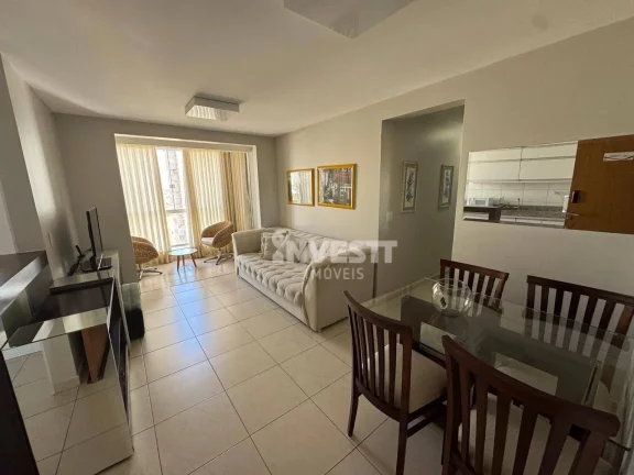 Imagem Apartamento com 2 dormitórios para alugar, 78 m² - Setor Oeste - Goiânia/GO