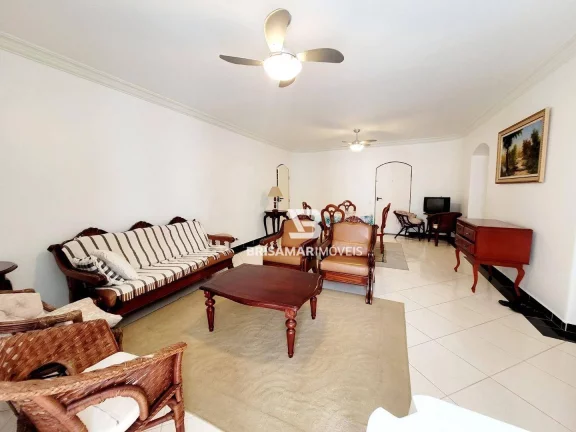 Imagem Apartamento com 2 dormitórios à venda, 120 m² por R$ 680.000,00 - Pitangueiras - Guarujá/SP