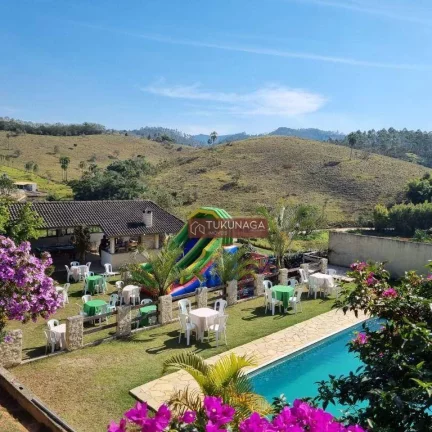 Imagem Chácara com 3 quartos à venda, 1000 m² por R$ 990.000 - São Benedito - Santa Isabel/SP