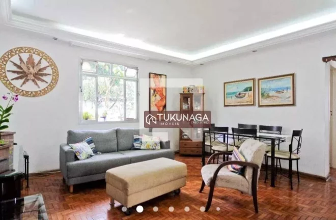 Imagem Apartamento com 3 dormitórios à venda, 82 m² por R$ 415.000,00 - Santana - São Paulo/SP