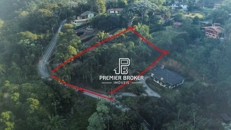 Imagem Terreno à venda, 1600 m² por R$ 450.000,00 - Albuquerque - Teresópolis/RJ
