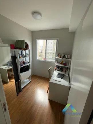 Imagem Apartamento com 32m² planejado pronto para morar -Sacomã