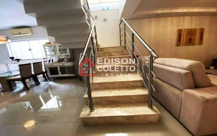 Imagem Maravilhosa Casa a venda com ofuro no Bairro Agua Branca, em Piracicaba,