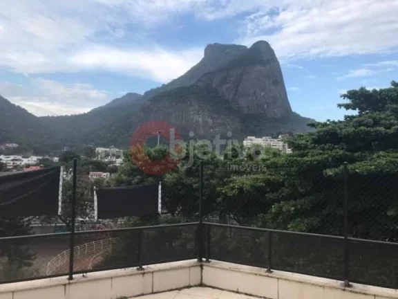 Imagem Cobertura com 4 dormitórios à venda, 380 m² por R$ 3.000.000,00 - Barra da Tijuca - Rio de Janeiro/RJ