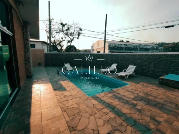 Imagem CASA COM PISCINA PARA LOCAÇÃO NO BAIRRO VILA LIBERDADE -JUNDIAÍ - SP