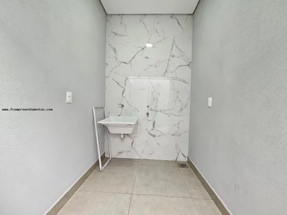 Imagem Casa em Condomínio para Venda em Limeira, Jardim Residencial Campo Novo, 3 dormitórios, 1 suíte, 1 banheiro, 4 vagas