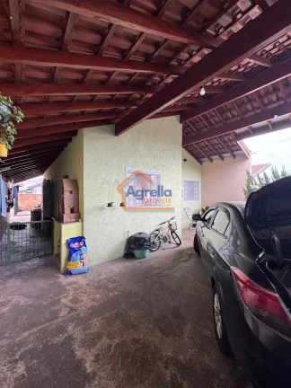 Imagem Casa à venda no bairro CONDOMINIO IGARAPÉS - Mogi Guaçu/SP