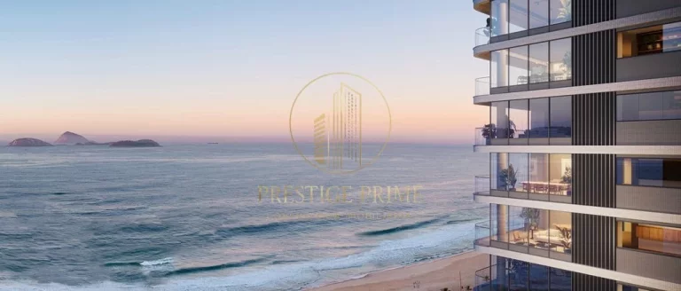 Imagem Situado em uma das localizações mais desejadas de Ipanema, o Vista Ipanema Residencial é um empre...