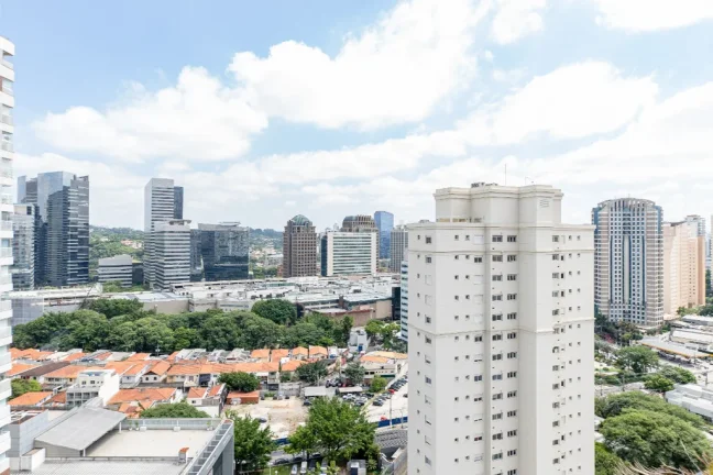 Imagem COBERTURA RESIDENCIAL em São Paulo - SP, Santo Amaro