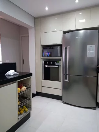 Imagem Apartamento Condomínio Anima 107 m² Sala estendida 2 Dormitórios 2 Vagas