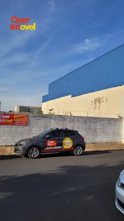 Imagem Terreno Comercial à Venda em Campos Elíseos, Ribeirão Preto-SP 1.320,00 m² de Área Quer Imóvel Negócios Imobiliários - Oportunidade!