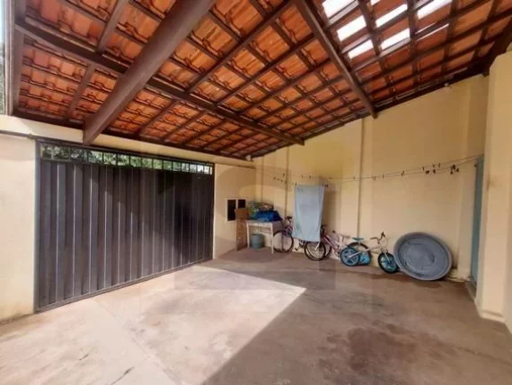 Imagem CA4019 - CASA A VENDA EM BOTUCATU - JARDIM PEABIRU