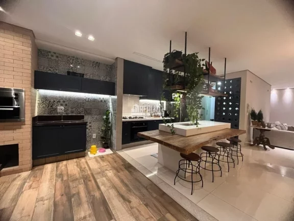 Imagem Exclusivo apartamento de Alto Padrão 3 suítes no bairro Santa Maria no Condominio Golden Gren Uberaba.