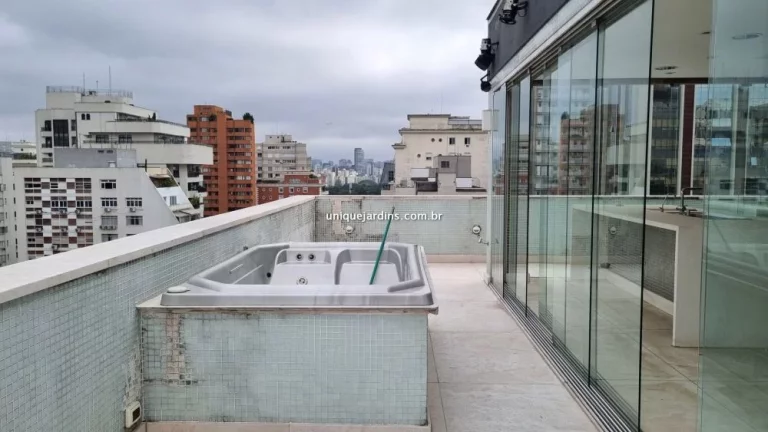 Imagem Cobertura Duplex à venda Jardim América São Paulo