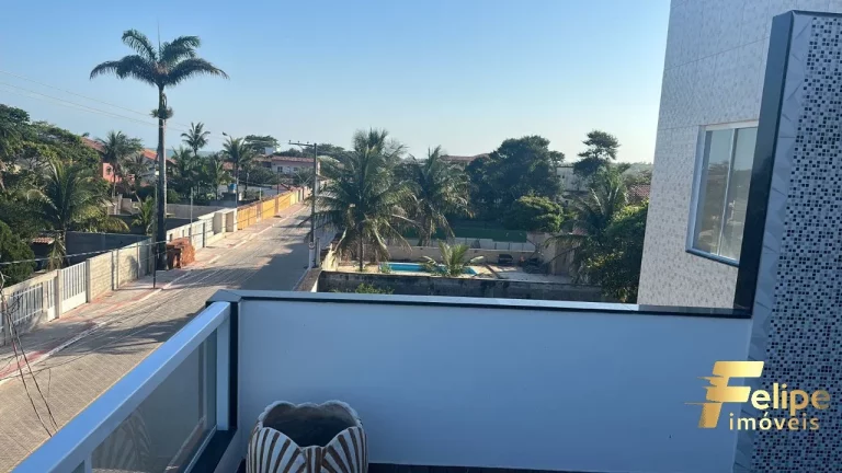 Imagem CASA TRIPLEX DE FRENTE PARA MAR EM INTERLAGOS / VILA VELHA - ES