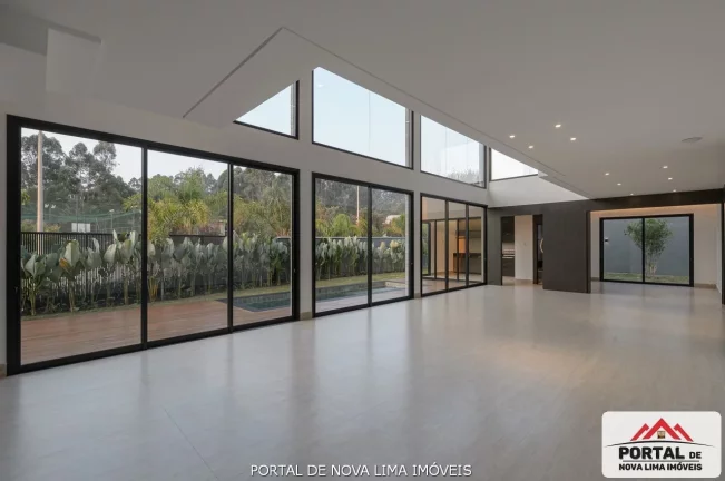 Imagem Casa nova a venda no Alphaville em Nova Lima Ligue e agende sua visita 31 98511 8000