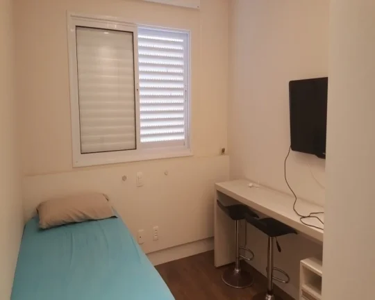 Imagem Lindo apartamento amplamente reformado, lazer completo, Astúrias