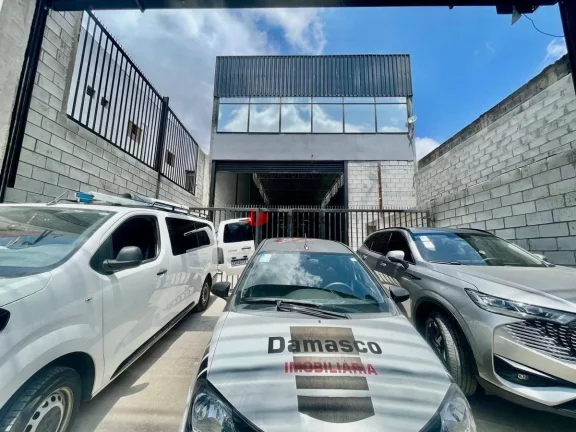 Imagem Galpão / Barracão à venda, Campestre, Santo André, SP