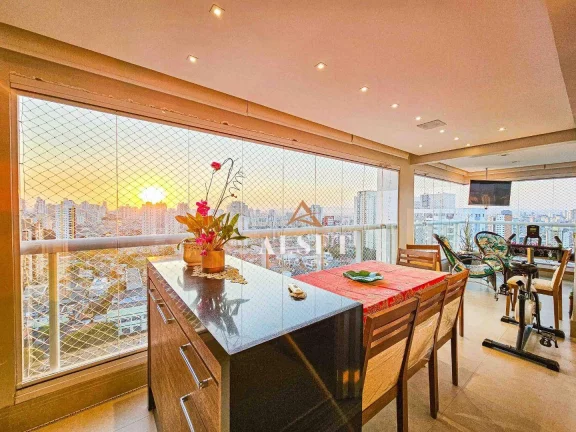 Imagem Apartamento com 3 dormitórios à venda, 154 m² por R$ 2.070.000,00 - Vila Carrão - São Paulo/SP