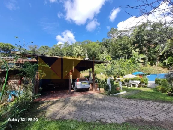 Imagem Casa com 5 Quartos à Venda, 400 m² em Ribeirão Fresco - Blumenau