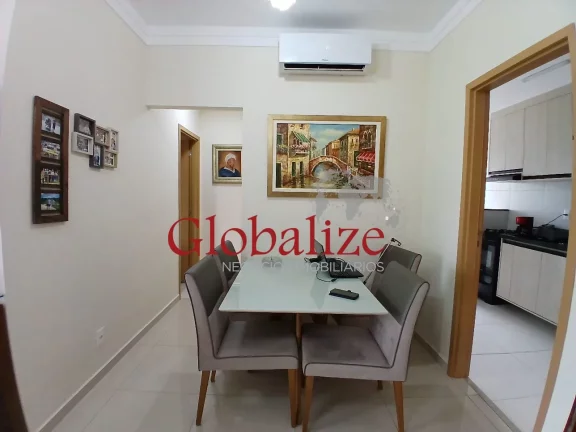 Imagem Apartamento 02 suítes vaga de garagem demarcada lazer completo com elevador no Boqueirão - Santos R$ 899.000,00