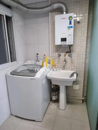 Imagem Cobertura no Blues Urban e City 153 m² - Nova petropolis - SBC