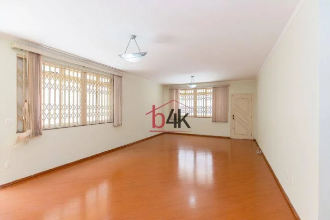 Imagem Casa com 4 dormitórios à venda, 332 m² por R$ 3.500.000,00 - Moema - São Paulo/SP