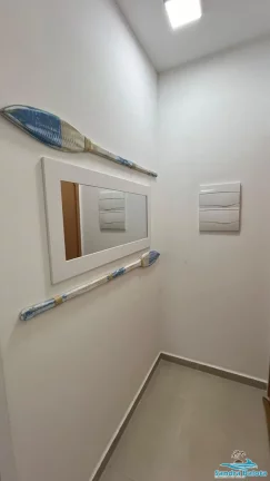 Imagem Apartamento à 400 metros da praia/ 2 dormitórios sendo 1 suite