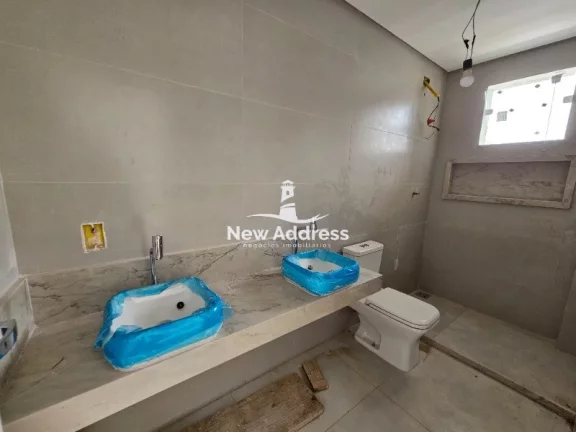 Imagem Casa Duplex com 3 quartos à venda em Morada de Laranjeiras - Serra