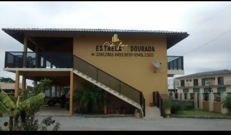 Imagem Residencial Estrela Dourada ponta do papagaio a venda, Pousada, Hotel.