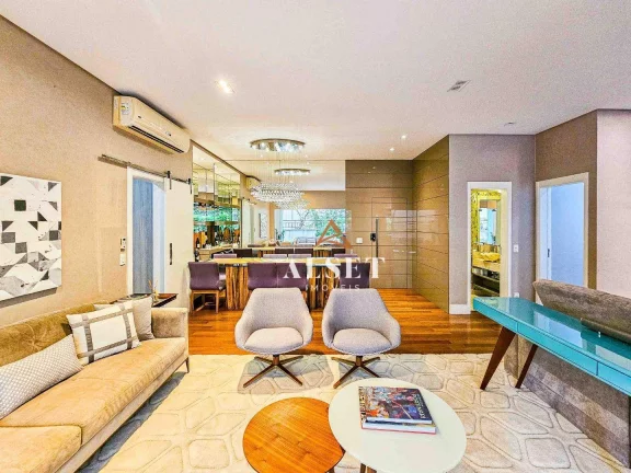 Imagem Apartamento Garden com 3 dormitórios à venda, 315 m² por R$ 3.200.000,00 - Mooca - São Paulo/SP