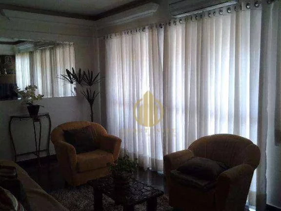 Imagem Apartamento 3 dormitórios com suíte à venda, Iguatemi, Ribeirão Preto - AP0293.