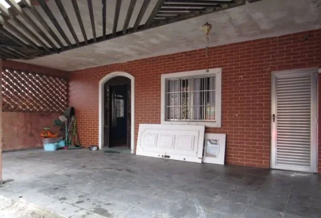 Imagem Alugo Casa em Santo André, Jardim Sto Alberto