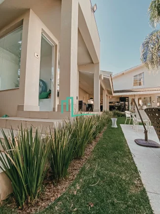 Imagem SOBRADO EXCLUSIVO Á VENDA NO CONDOMINIO MORADA DO VERDE FRANCA/SP