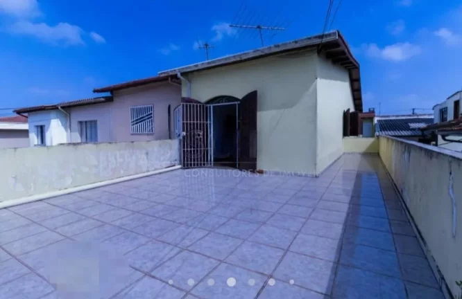 Imagem VENDO EXCELENTE SOBRADO NO BAIRRO CAMPO GRANDE! (ZONA SUL-SP)