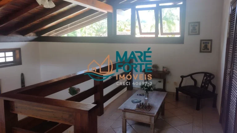 Imagem Oportunidade para vc Cliente que procura um Sobrado amplo em Condomínio Fechado próximo a Natureza de Ubatuba SP