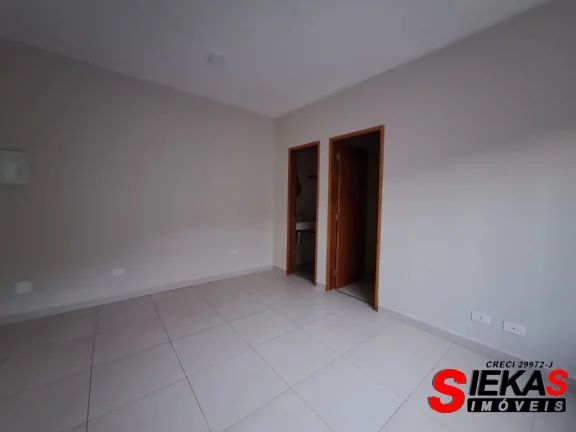 Imagem Apartamento para Locação em São Paulo-SP, Jardim Jaú (Zona Leste) - Cangaíba: 1 Quarto, 1 Sala, 1 Banheiro - 37,00 m².