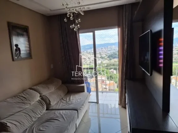 Imagem APARTAMENTO COM 53 M² À VENDA, CONDOMÍNIO MIRANTE DA COLÔNIA, JUNDIAÍ SP, ÓTIMA LOCALIZAÇÃO